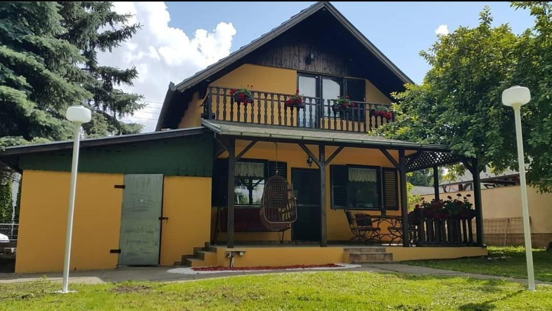 Kuca Ribarev San Villa Beocin Luaran gambar