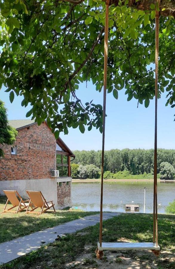 Kuca Ribarev San Villa Beocin Luaran gambar